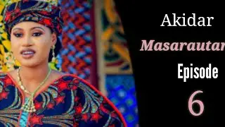 Akidar Masarautar Episode 6 Latest Hausa Novels January 29/2024