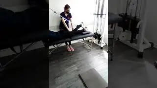 Востанавливаем мышцы ног.
