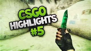 AWP DREAM?! | Competitive | CS:GO Highlights #5
