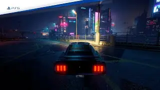 Cyberpunk 2077 Edgerunners Visual Edition : Mustang Boss 1969 Gameplay BeyondallLimits