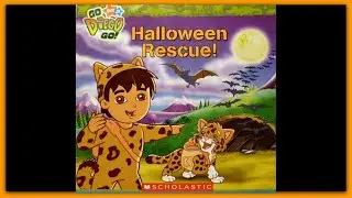 GO DIEGO GO! 