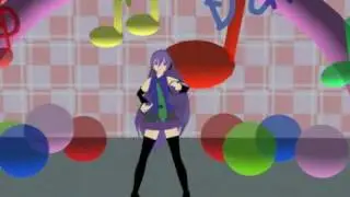 Mmd request: Maki Kishima (FINISHED)