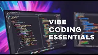 Vibe Coding? Here's What You Really Need to Know (Git, AI, VS Code & More)