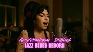 Amy Winehouse Inspired Jazz & Blues Reborn I Retro Jazz Soul 🌹 Original Music by Neon Romance