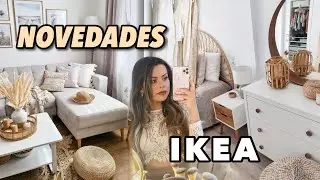 ¡NOVEDADES IKEA avance PRIMAVERA 2024! Haul decoración | Bstyle
