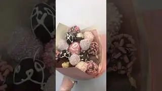 Клубника в шоколаде ❤️готовлю с нуля