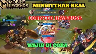 GAMEPLAY MINSITTHAR COUNTER HAYABUSA