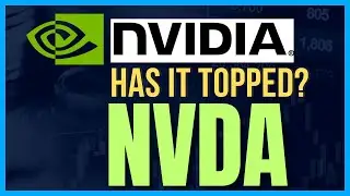 NVDA Nvidia Stock Analysis, Profit Taking!