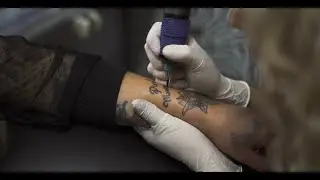 Tattoo (Dövmeci Ahmet) Tanıtım Film