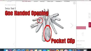 NEW FOR 2022! Victorinox Multi Tools