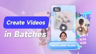 Introducing Updated Batch Mode | JoggAI
