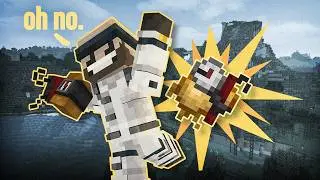 The Hottest Start in Minecraft! // Rotten Block 2 (Ep.1) :: Minecraft