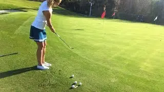 Get Consistent with your Chip Shots Around the Green
