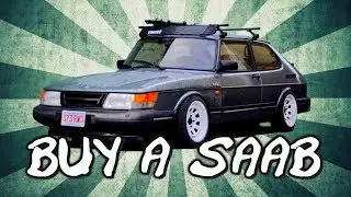 4 Reasons Why You Should Buy a Saab