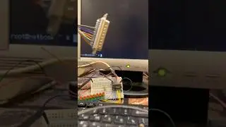 How to manage load via LPT port 😁