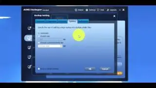 Module 4: Backup & Restore with AOMEI Backupper Standard