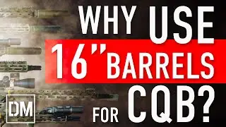 What Barrel Length is Right for You? | The Breach Point