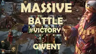 Gwent Massive victory for Foltest #StandardMatch