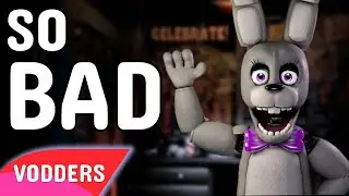 Playing The WORST FNAF Fan Games | May 26, 2023