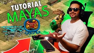 COMO JUGAR CON MAYAS PASO A PASO EN AGE OF EMPIRES 2