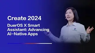Introducing DuerOS X: The World's First AI-Native Operating System
