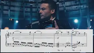 Fontaine Theme - Genshin Impact | Piano Sheet Music