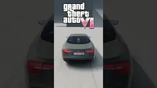 Физика машин в GTA 6