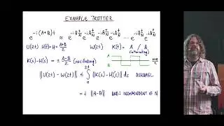 Daniel Burgarth | Bounding Quantum Dynamics