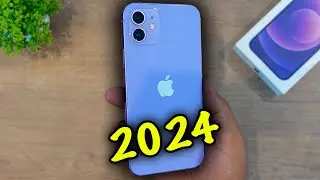 IPHONE 12 EM 2024 | USANDO HÁ 2 ANOS | VALE A PENA?
