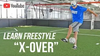 Learn Freestyle Soccer - 