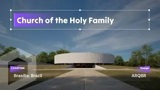 3D Animation Showcase of Award-winning Projects from ARQBR, Brazil | Presented by D5 Render