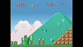 Super Mario Bros 2 Super Digital Disc