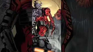 The TERRIFYING Power Of Darth Talon