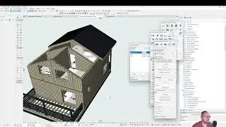 14. Немного о работе с отделкой стен