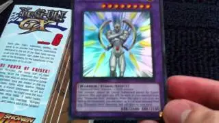Yugioh Gx manga opening and review