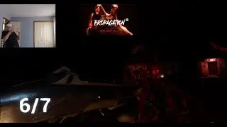 PROPAGATION VR Zombie Apocolipse 1#