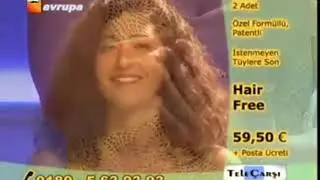ATV Avrupa - Reklam Kuşağı + Programlı Tanıtım Kuşağı (17 Şubat 2006) 3-4