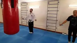 Как проходят тренировки у взрослых