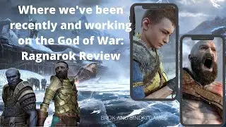 God of War: Ragnarok Deep Dive Review is coming *spoilers*