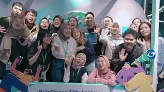 BYTEDANCE 12th Anniversary (2024) TEASER - Renjana Kreasi