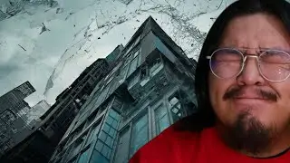 1ST LISTEN REACTION REFLECTIONS  ANHEDONIA (OFFICIAL VISUALIZER)