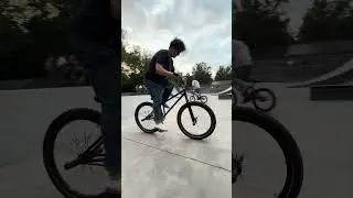 беймерс трюки? #tonystepbike #tsb #bmx #mtb #tricks