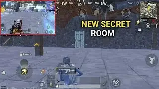 PUBG MOBILE VIKENDI NEW GLITCH, how to finde pubg bug