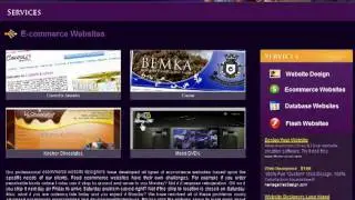 Ecommerce Website Designers