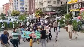 Siirt’te "Hayat Namazla Güzeldir" etkinliğinin finali yapıldı