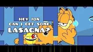 Geometry Dash - I HATE MONDAYS by gamehype Complete + 1 Coin
