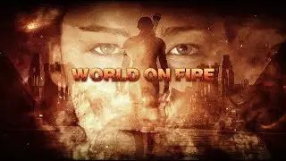 The Hunger Games | World on Fire | Katniss Everdeen