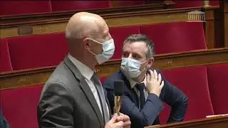 Mardi 10 novembre 2020 - Questions au Gouvernement - Quels éclairages éthiques sur la pandémie ?