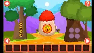 Skull Forest Escape - Walkthrough