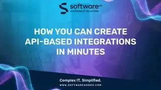 How You Can Create API-Based Integrations In Minutes